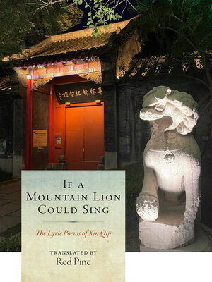 cover image of If a Mountain Lion Could Sing